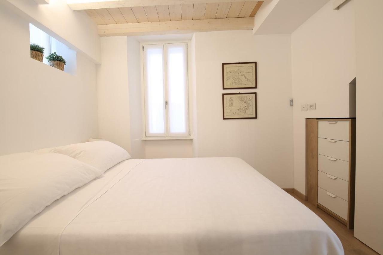 Palazzo Barindelli Suite Bianca Bellagio Exteriér fotografie