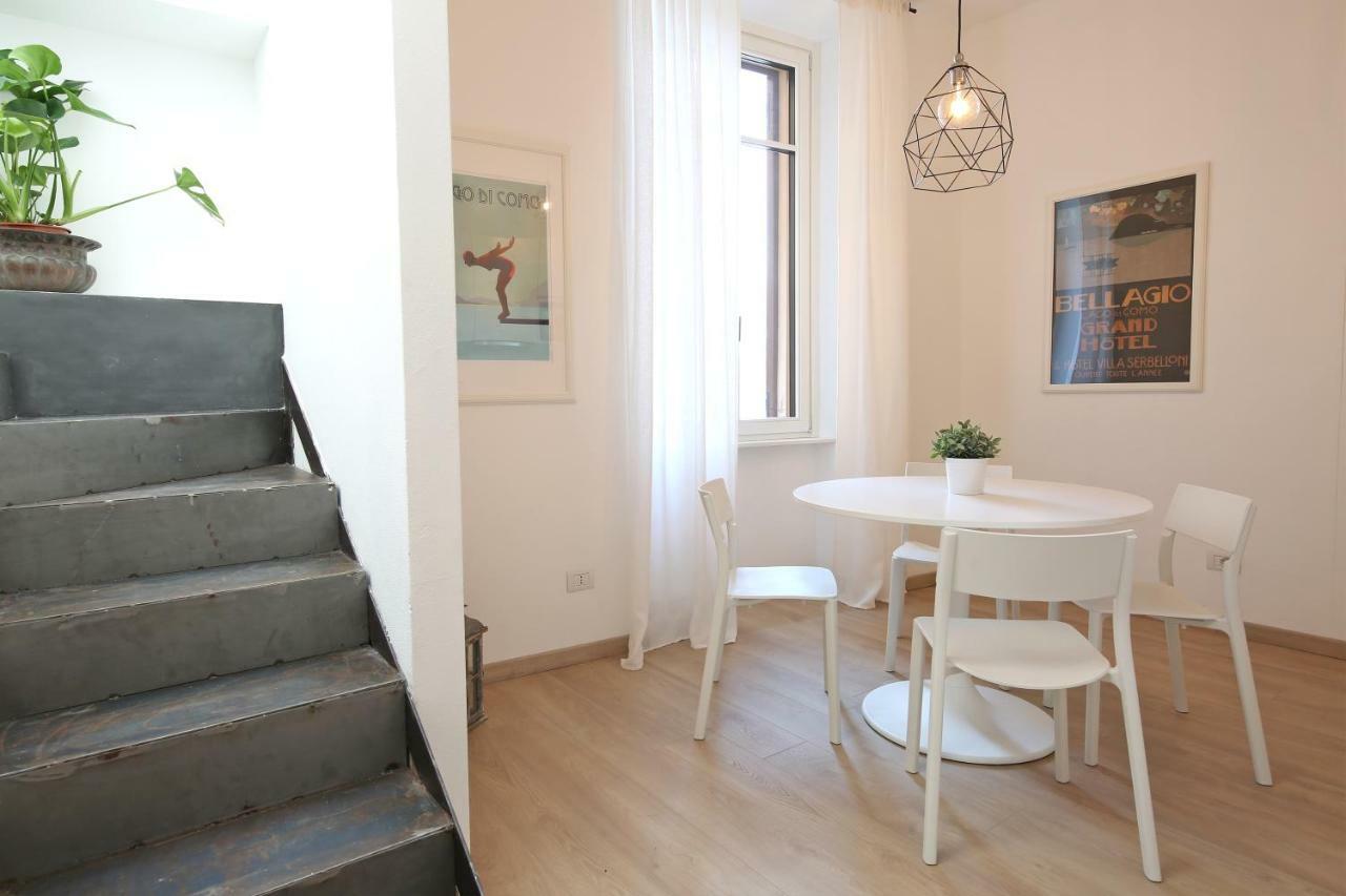 Palazzo Barindelli Suite Bianca Bellagio Exteriér fotografie