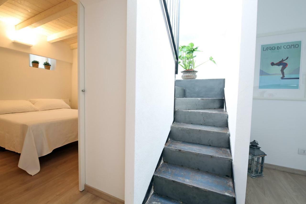 Palazzo Barindelli Suite Bianca Bellagio Exteriér fotografie