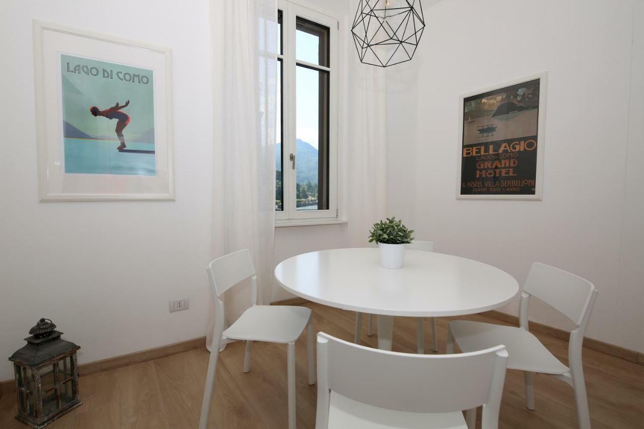 Palazzo Barindelli Suite Bianca Bellagio Exteriér fotografie