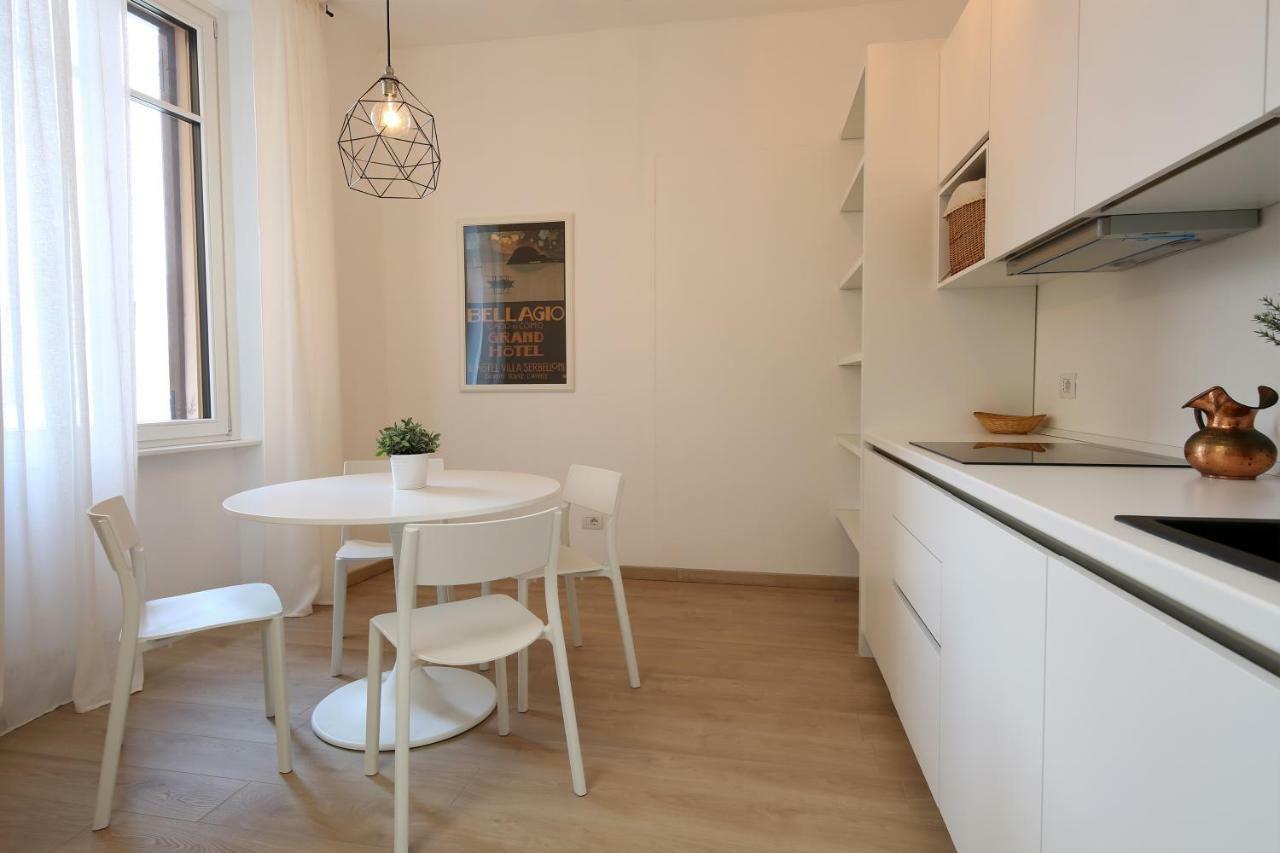 Palazzo Barindelli Suite Bianca Bellagio Exteriér fotografie