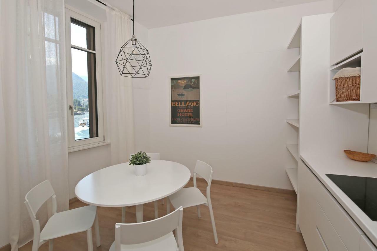 Palazzo Barindelli Suite Bianca Bellagio Exteriér fotografie
