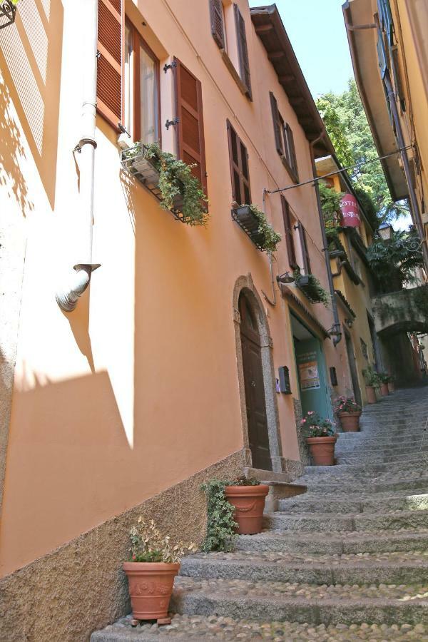 Palazzo Barindelli Suite Bianca Bellagio Exteriér fotografie