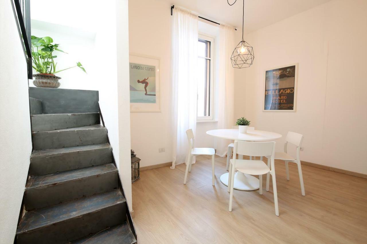 Palazzo Barindelli Suite Bianca Bellagio Exteriér fotografie