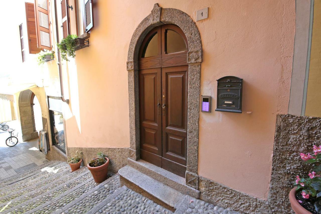 Palazzo Barindelli Suite Bianca Bellagio Exteriér fotografie