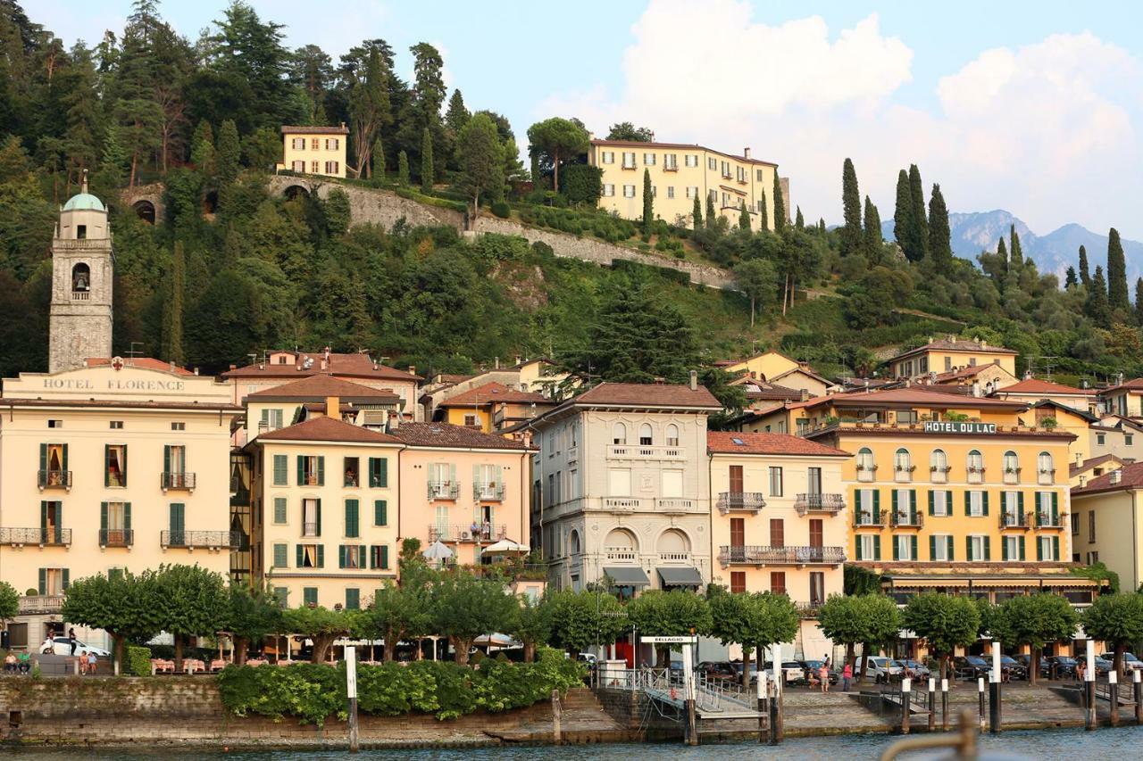 Palazzo Barindelli Suite Bianca Bellagio Exteriér fotografie